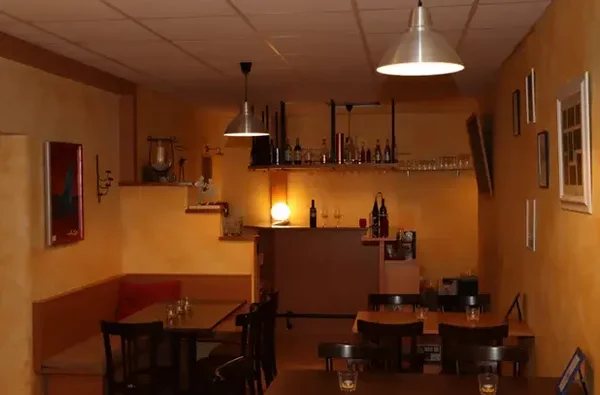 Barbereich Tanzschule Koza Amstetten